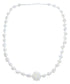 Southwest Fresh Water Pearl Bead Necklace KX121127
